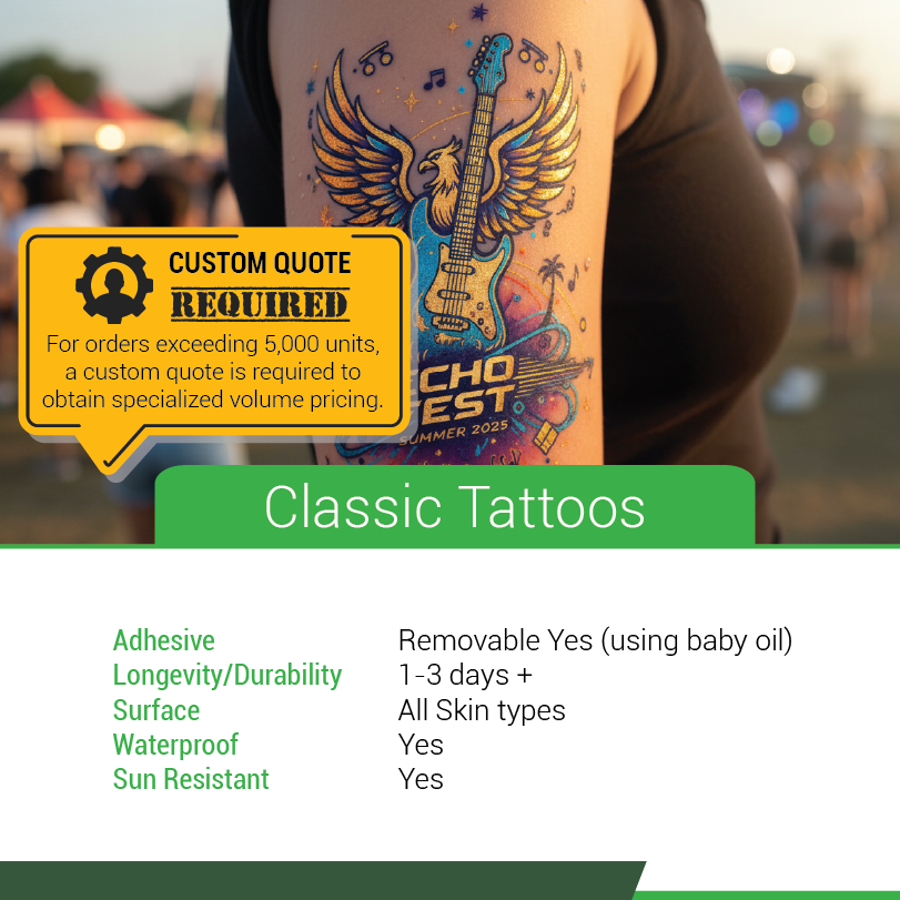 Classic Tattoos